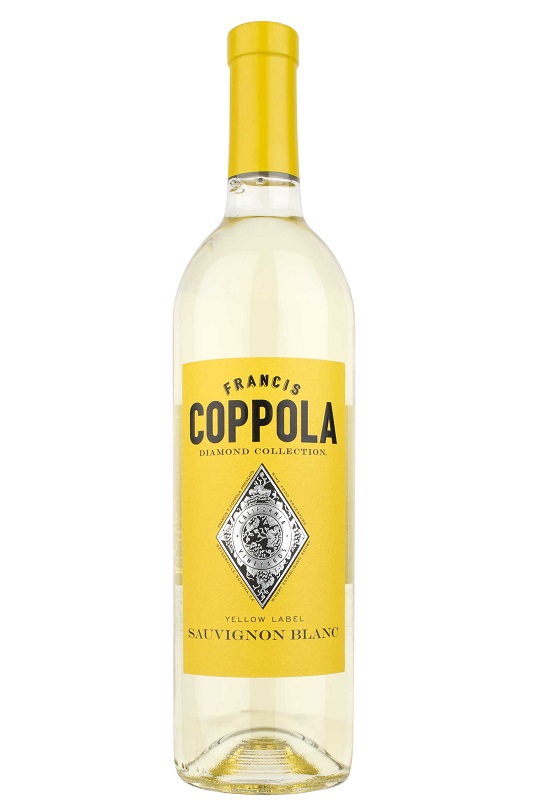 California Sauvignon Blanc Yellow Label 2020 Francis Ford Coppola