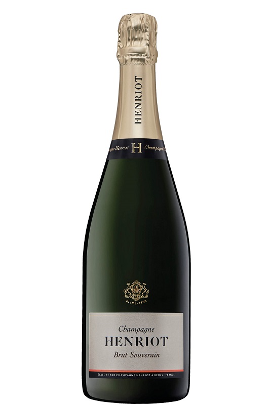 Champagne Brut AOC Souverain Henriot