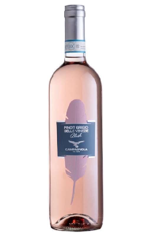 Pinot Grigio DOC delle Venezie “Blush” Campagnola